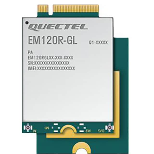 Lenovo Thinkpad Quectel SDX24 EM120R-GL CAT12 PCIE WWAN LTE modul