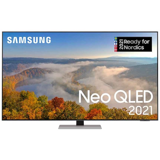 Samsung 55" QN85A 4K Neo QLED Smart TV (2021) - Elgiganten