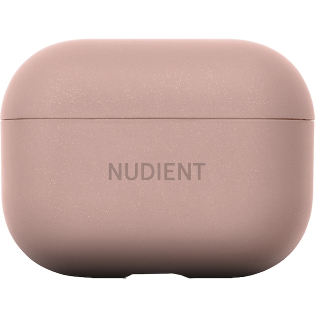 Nudient AirPods Pro fodral (dusty pink)