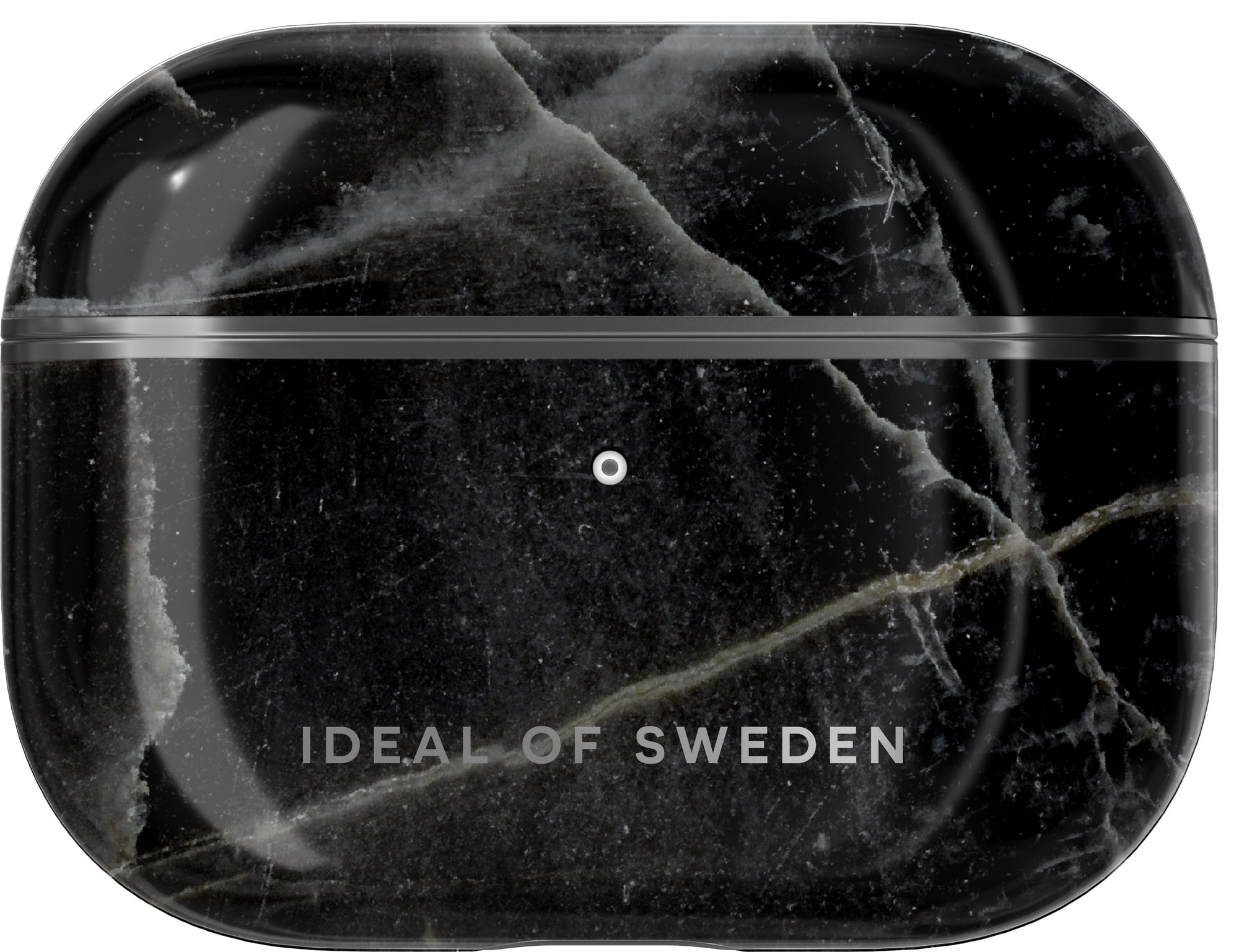 iDeal of Sweden AirPods Pro fodral (black thunder marble) - Elgiganten