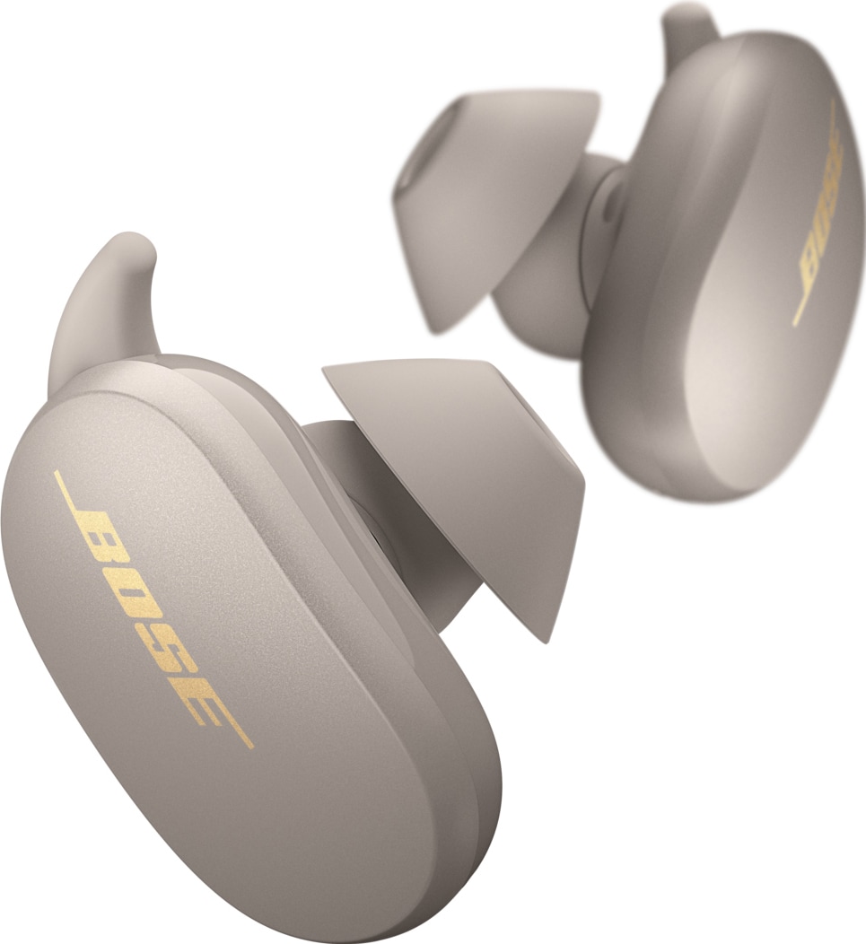 Bose QuietComfort Earbuds in-ear-hörlurar (sandsten) - Elgiganten