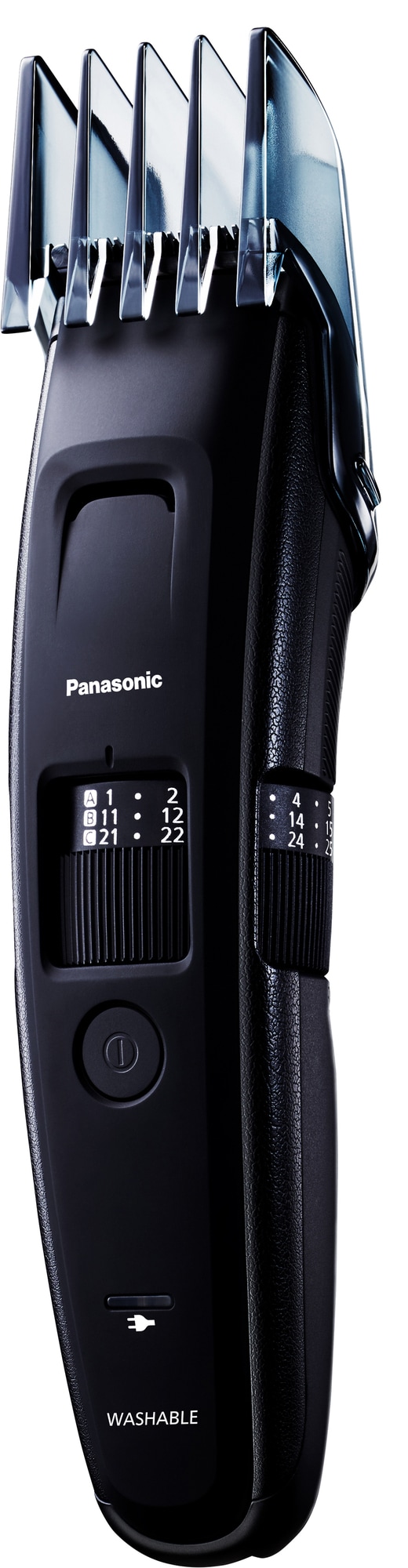 Panasonic skäggtrimmer ERGB86K503 - Rakapparat och trimmer - Elgiganten