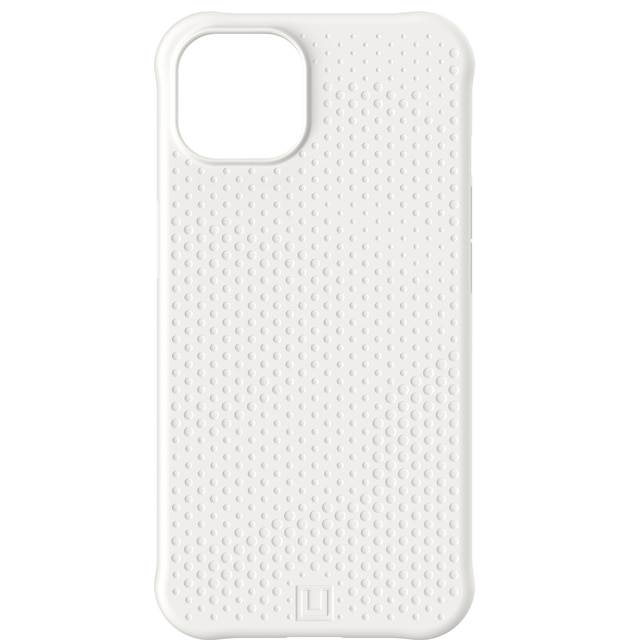 UAG Dot iPhone 13 silikonfodral (marshmallow)