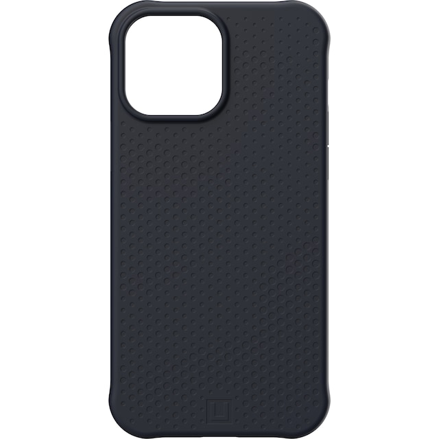 UAG Dot iPhone 13 Pro Max silikonfodral (svart)