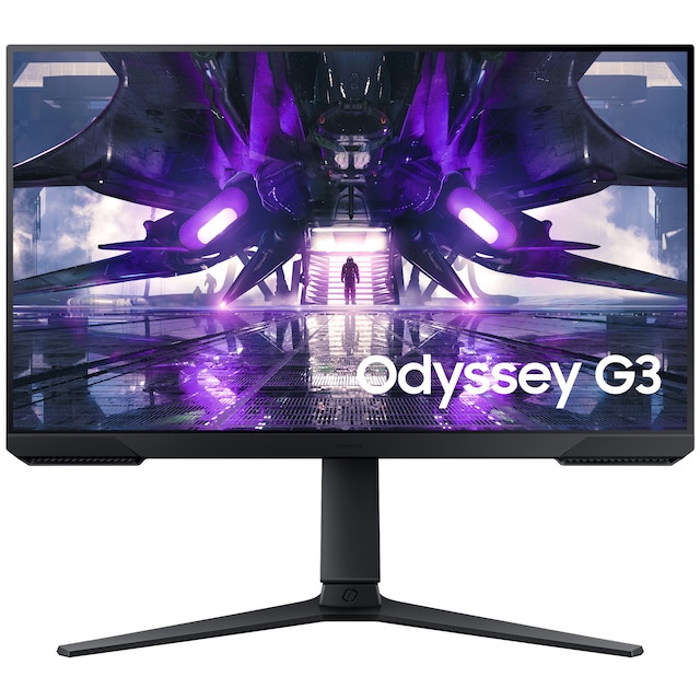 Samsung Odyssey G3 S24AG320 24" bildskärm för gaming
