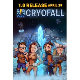 CryoFall - PC Windows