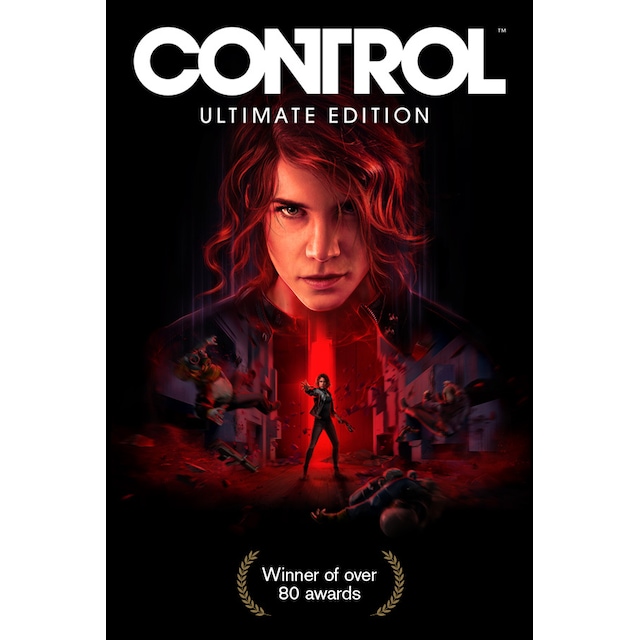 Control Ultimate Edition - PC Windows
