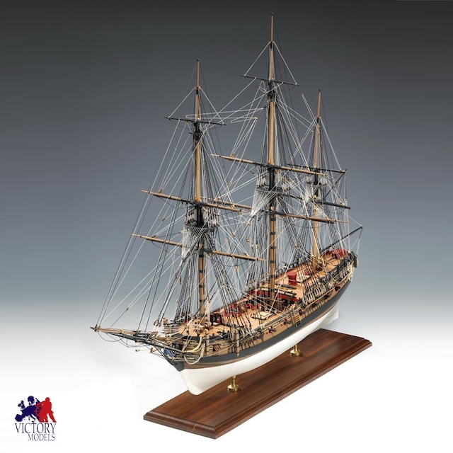 Amati-H.M.S. Fly 1:64