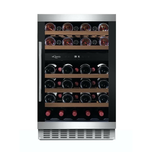 Inbyggbar vinkyl - WineCave 700 50D Modern