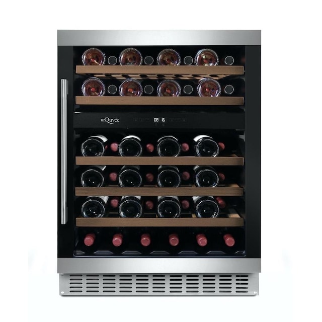 Inbyggbar vinkyl - WineCave 60D Modern