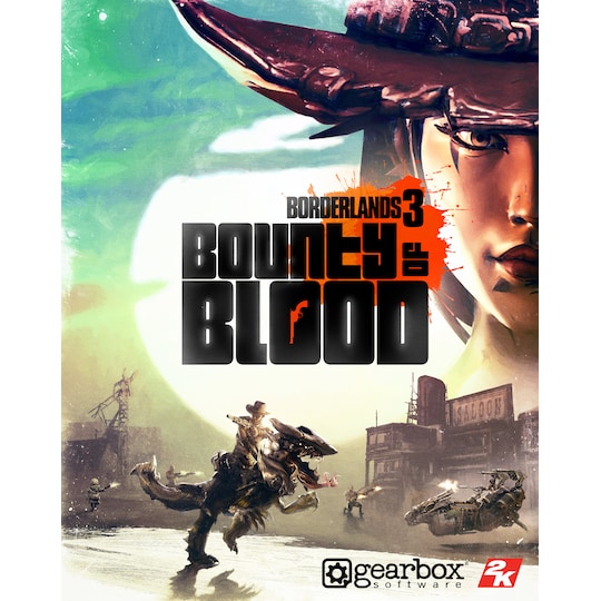 Borderlands 3: Bounty of Blood - PC Windows - Elgiganten