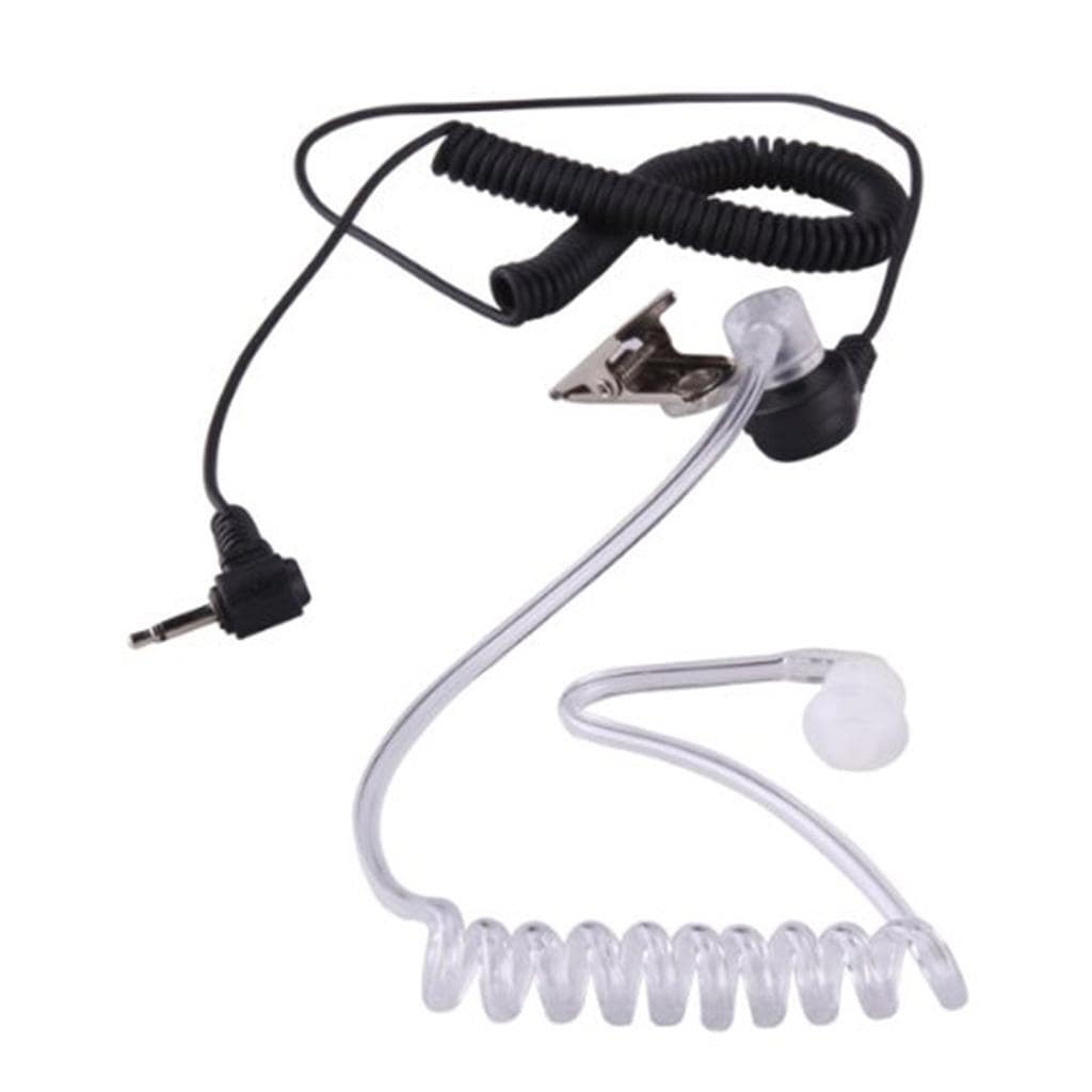 2.5mm Headset Öronsnäcka Headset 1 Pin Ham- Amatör-radio - Elgiganten