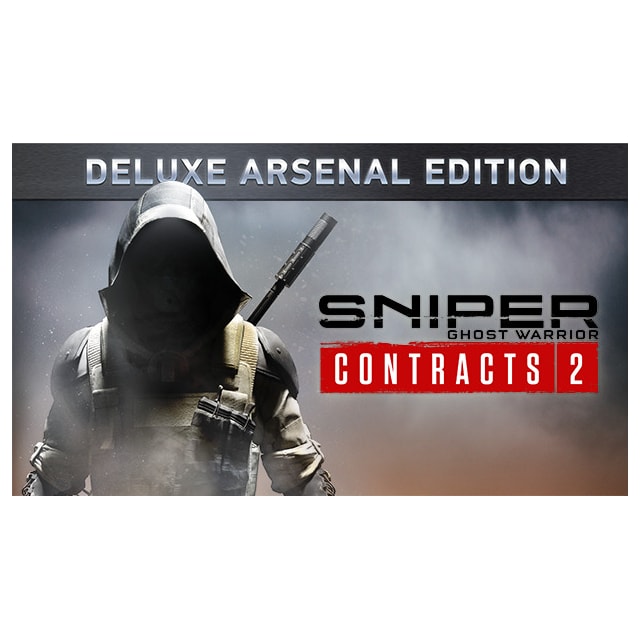 Sniper Ghost Warrior Contracts 2 Deluxe Arsenal Edition - PC Windows
