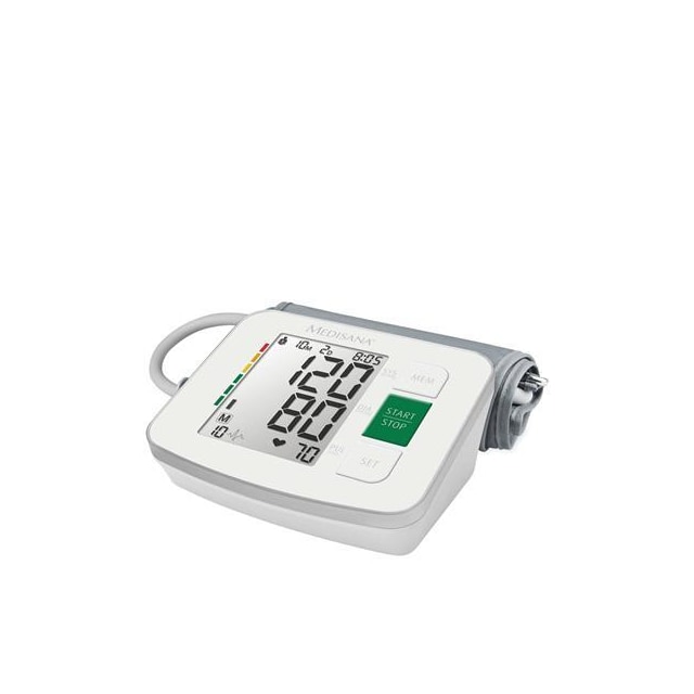Medisana BU 512 White, Arm blodtrycksmätare
