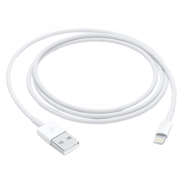 Apple Lightning till USB-kabel (1 m)