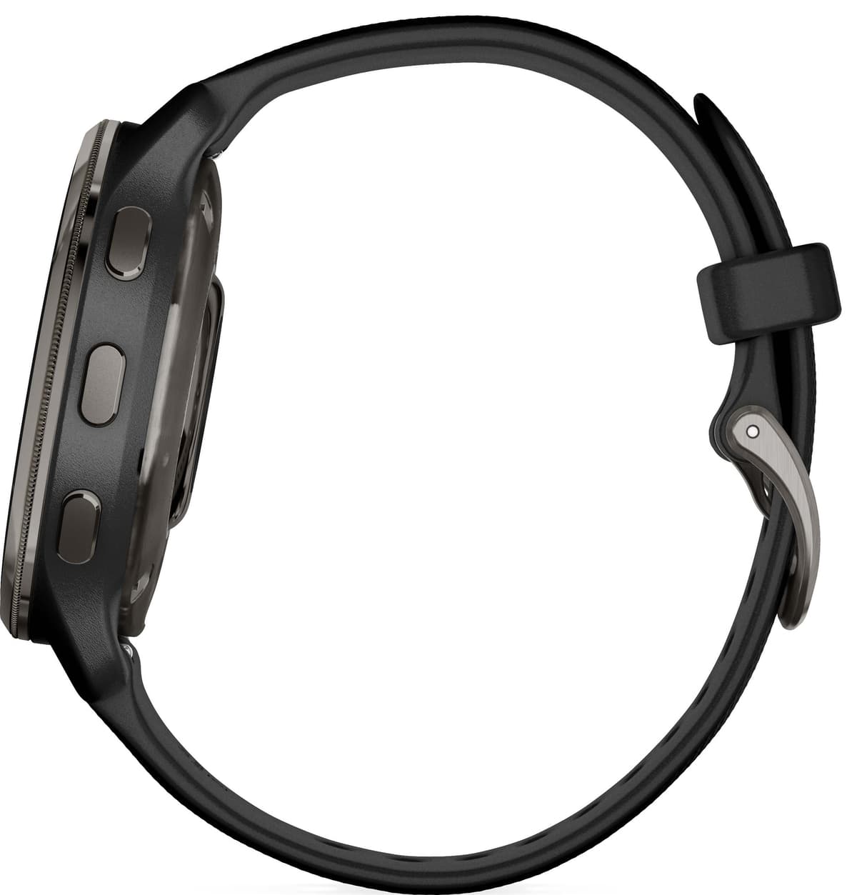 Garmin Venu 2 Plus GPS smartwatch (svart)