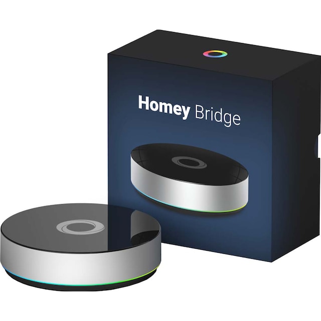 Homey Bridge kontroll för smarta hem-enheter