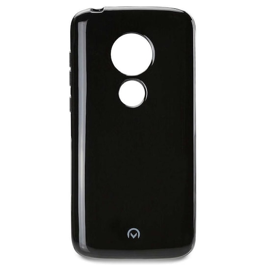 Telefon Gelfodral Motorola Moto E5 Play Svart - Elgiganten