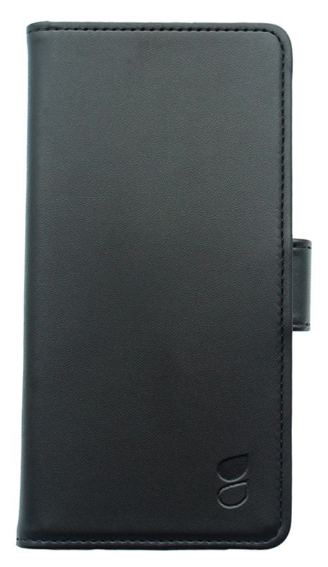 Gear Moto G6 plånboksfodral (svart) - Skal och Fodral - Elgiganten