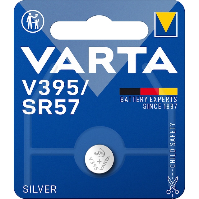 Varta V 395 batteri (1st)