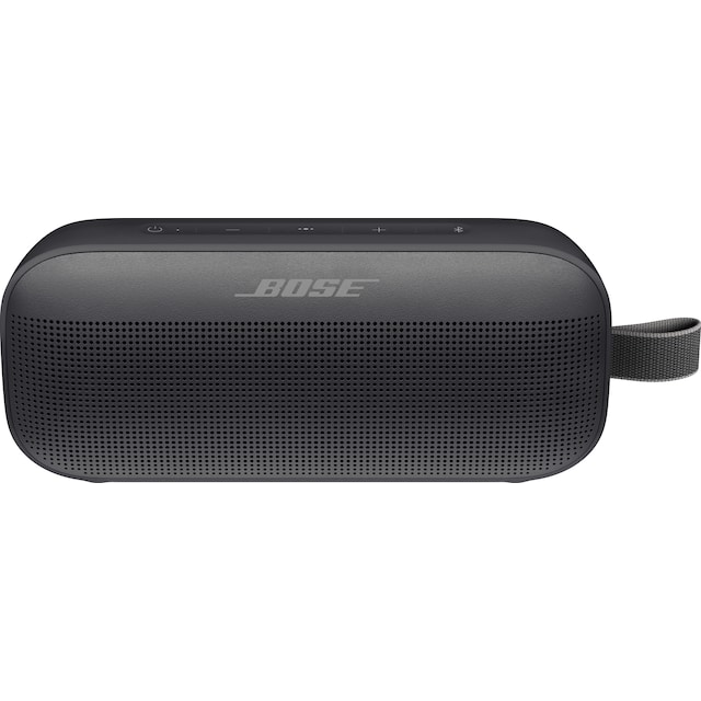 Bose SoundLink Flex trådlös portabel högtalare (svart)