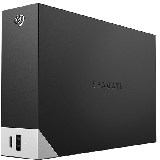 Seagate One Touch Hub 8 TB extern hårddisk - Elgiganten