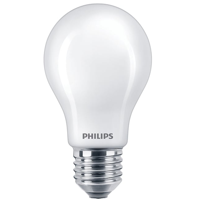 Philips Classic LED glödlampa 6W E27