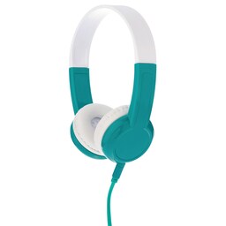 BuddyPhones Explore on-ear hörlurar (grön)