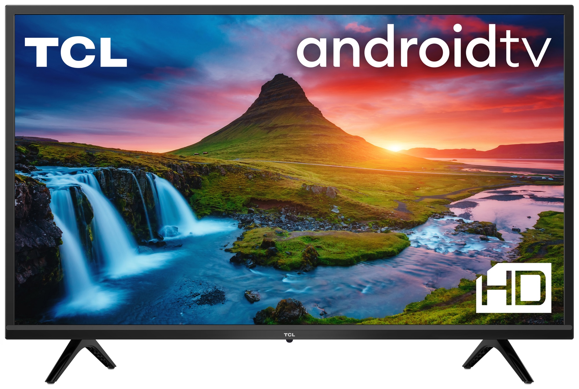 TCL 32" S5200 HD Ready LED Smart TV (2021) - Elgiganten