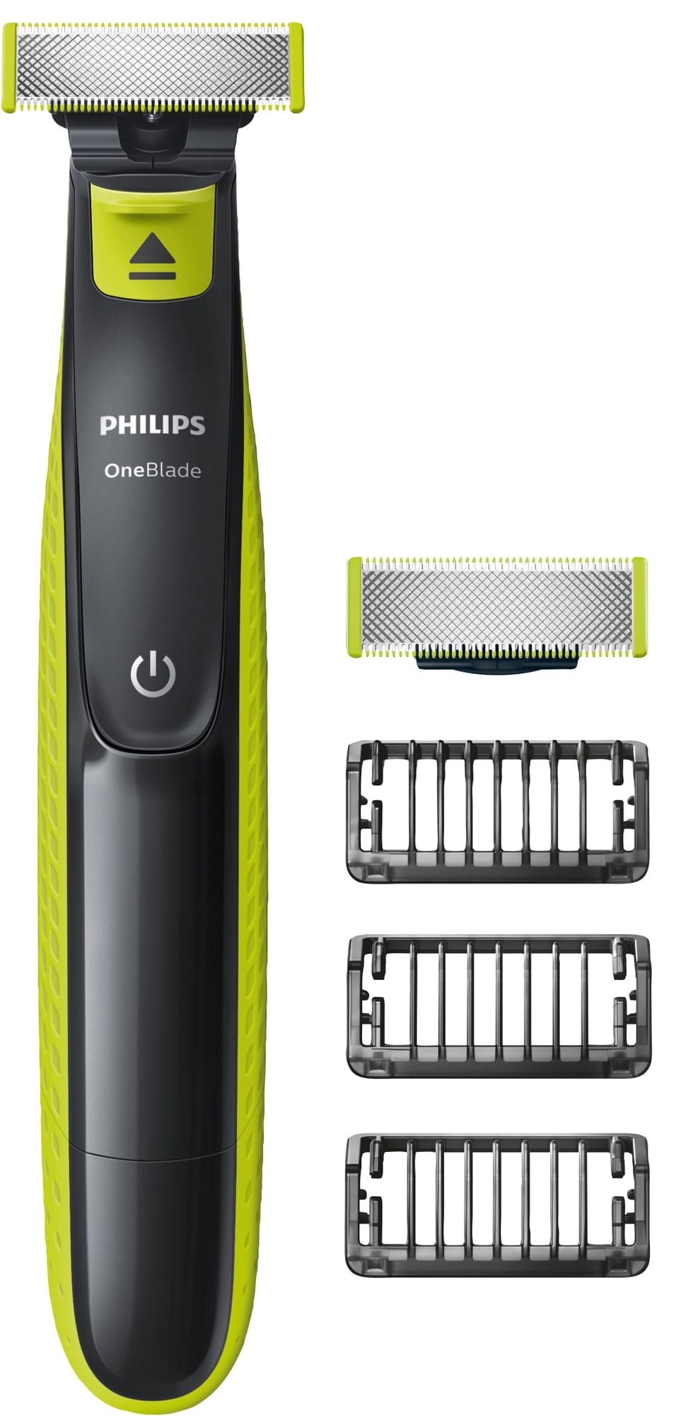 Philips OneBlade QP2520/30 - Rakapparat och trimmer - Elgiganten