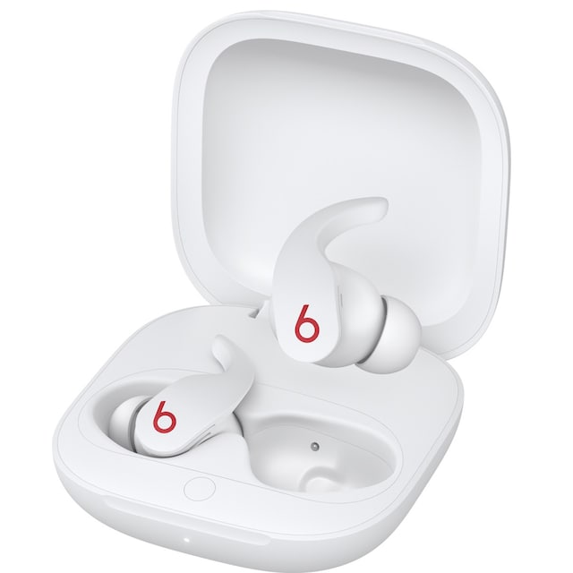 Beats Fit Pro true wireless in-ear hörlurar (vit)