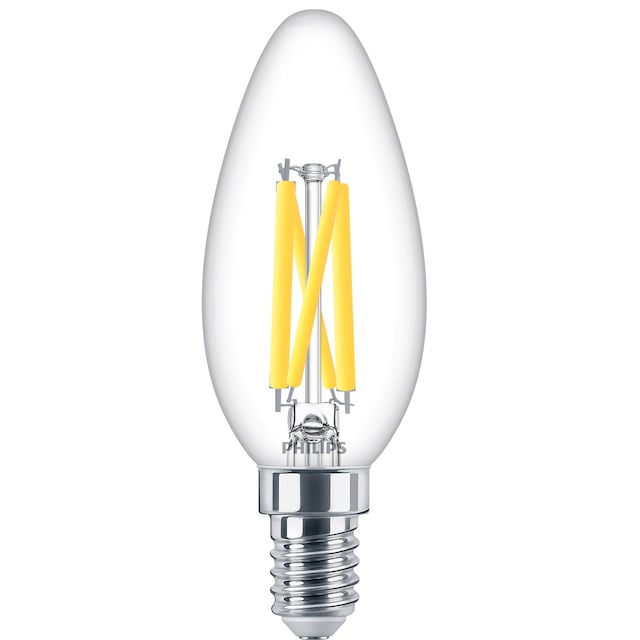 Philips Mignon LED-lampa 3W E14