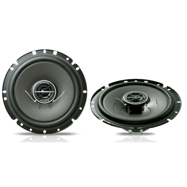 Pioneer TS-1702i - 2-Way Custom Fit Speakers (170W)