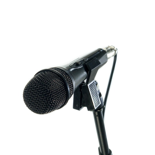Schärfen Kompetenz Schutz elgiganten mikrofon Definieren Ich rechne damit  Oder