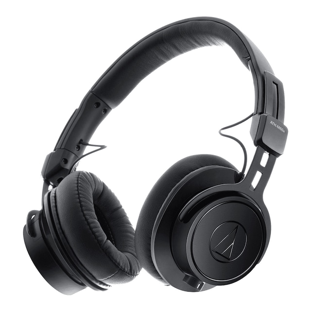 Audio-Technica ATH-M60X Headphone Black