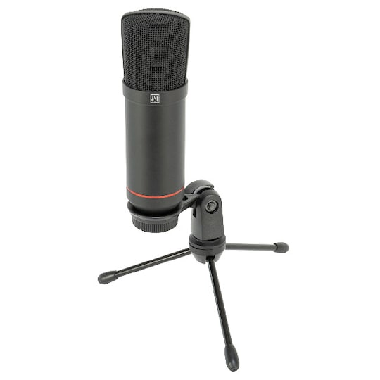 BST Pro Mikrofon för streaming STM300 - Elgiganten