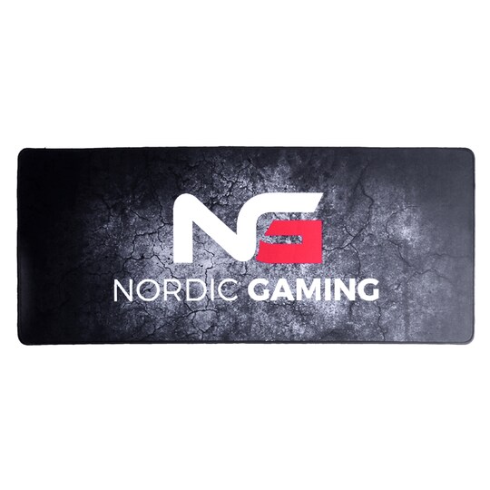 Nordic Gaming Musmatta 70 x 30 cm - Elgiganten