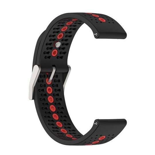 Sport Armband Suunto 5 Peak - Svart/röd - Elgiganten