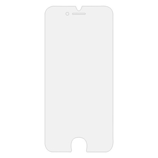 Tempererat skärmskydd till iPhone SE 2020 - Elgiganten