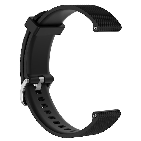 Garmin Forerunner 245/245M armband silikon Svart - Elgiganten