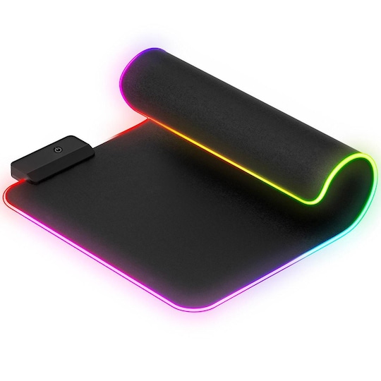 Gaming mousepad RGB - Elgiganten