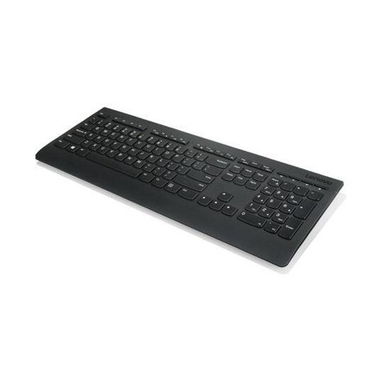 Lenovo Professional Keyboard 4X30H56874 Tangentbord, Trådlöst, Tangent -  Elgiganten