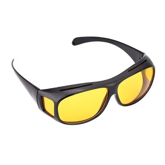 Suncovers - Solglasögon över glasögon - Elgiganten