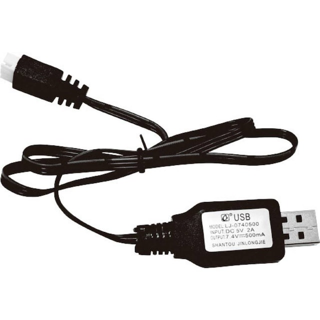 RC-batteriladdare Absima USB Charge