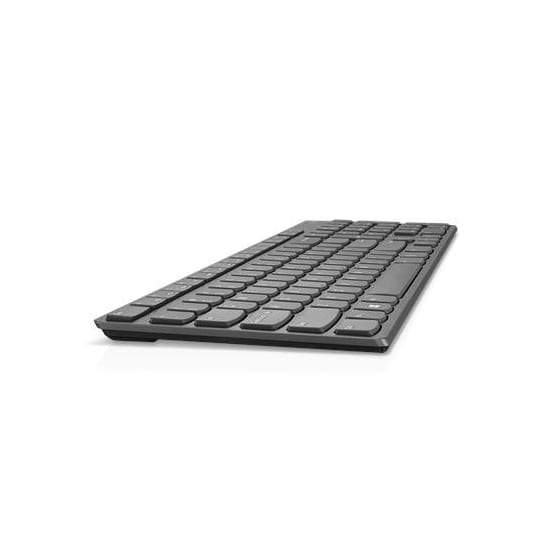 Lenovo Professional Ultraslim Wireless Combo Keyboard and Mouse (Nordi -  Elgiganten