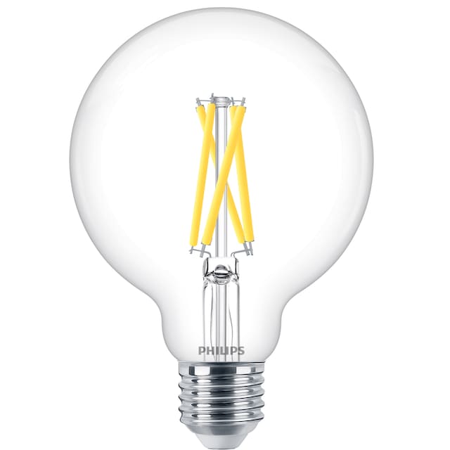 Philips LED-lampa E27 6W