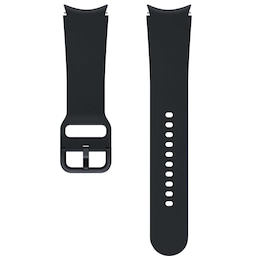 Samsung Galaxy Watch 4 sportband 20mm M/L (svart)