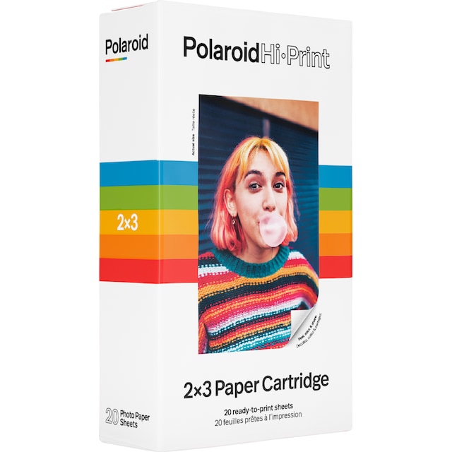 Polaroid Hi-Print fotopapper (20pack)
