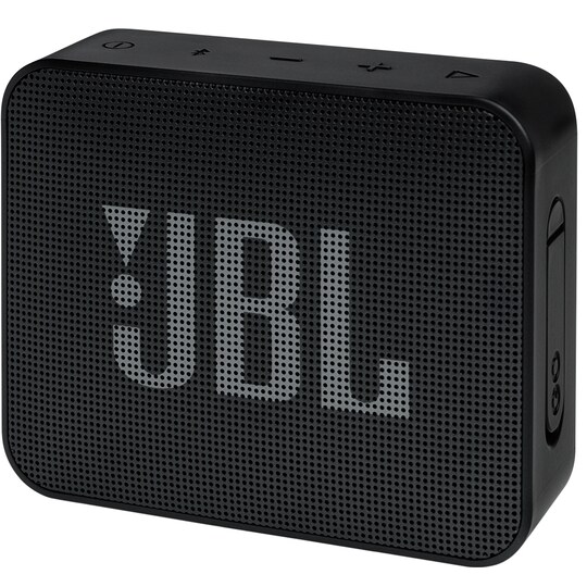 JBL GO Essential portabel högtalare (svart) - Elgiganten