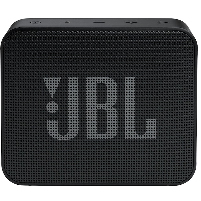 JBL GO Essential portabel högtalare (svart)